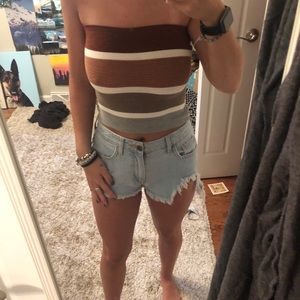 tube top